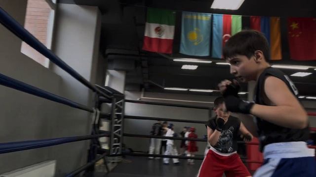 Boxing Bars смотреть онлайн