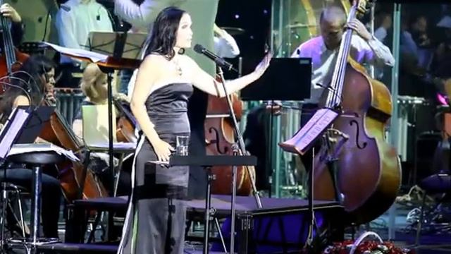 Tarja Turunen & Mike Terrana (Live, Voronezh, 02.06.13) смотреть онлайн