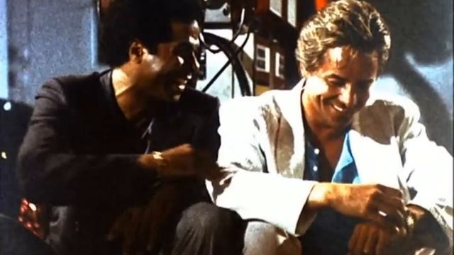 Miami Vice - Burnett's Pain смотреть онлайн