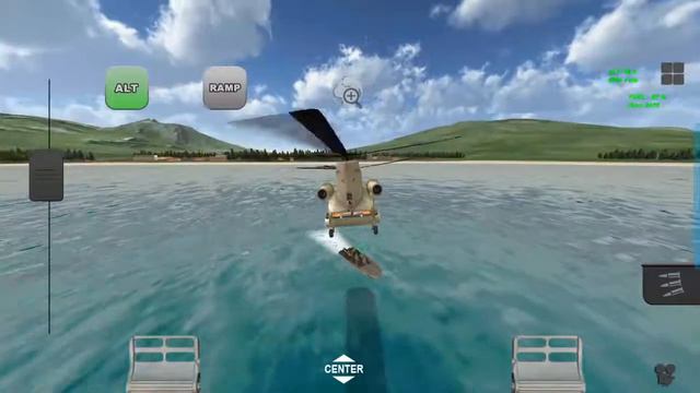 How to play chinook simulator смотреть онлайн