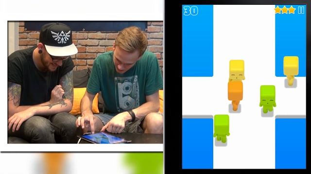 STRESS-PUZZLER! - Stubies смотреть онлайн