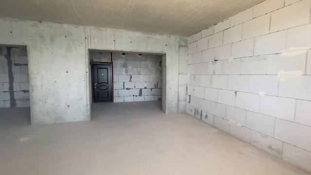 Обзор квартиры в ЖК "Пушкинский" кв. смотреть онлайн