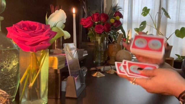 Wisdom of the ORACLE! ?♥️ REVIEW! Double Deck!!! #tarot #tarotcards #tarotdeck #oracle #yt #fyp смотреть онлайн