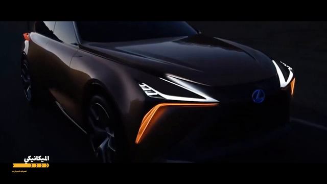 لكزاس 2022 Lexus LQ смотреть онлайн