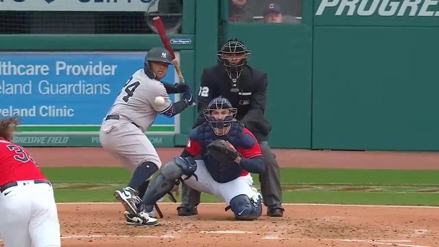 Yankees vs. Guardians Game Highlights (4/11/23) | MLB Highlights смотреть онлайн