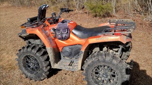 CFMOTO CFORCE 500 1 Year Review | How Has It Held Up?