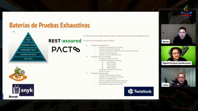 CI/CD Moderno con Trunk-Based Development - JVM MX Meetup de Mayo 2021 смотреть онлайн