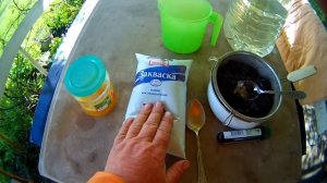 РАЗМНОЖЕНИЕ БИО-УДОБРЕНИЯ БАЙКАЛ-ЭМ-1У.( 1 часть)