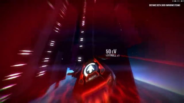 Distance - Negative Space / 0:44.354 / Skips смотреть онлайн