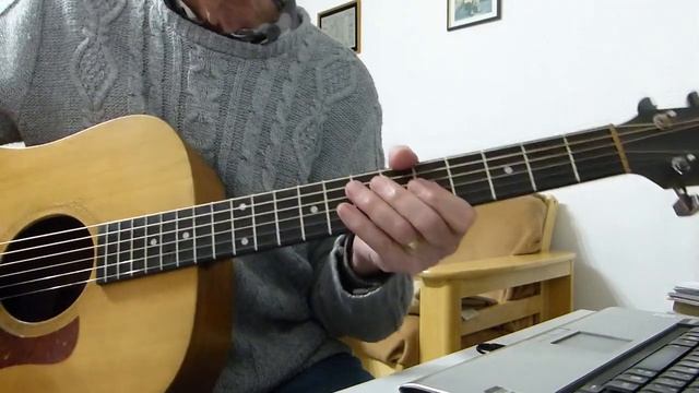 How Do You Do It - Gerry And The Pacemakers - Guitar Lesson смотреть онлайн