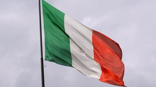 Флаг Италии с карабинами смотреть онлайн