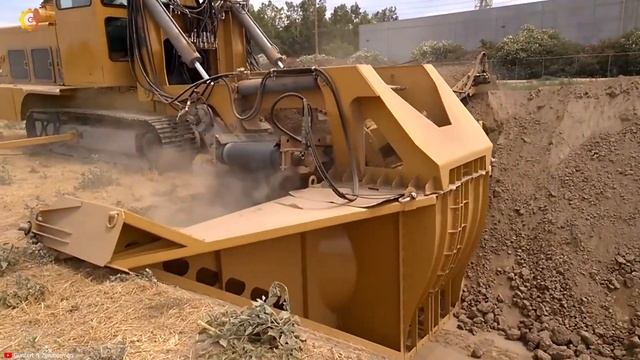 15 Biggest Heavy Construction Machines and And Ingenious Tools ▶37 смотреть онлайн