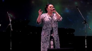 Лилия Ерохина - "Я о тебе и помню, и пою" (З.Харабадзе - К.Филиппова)