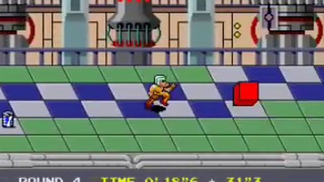 Metro Cross MAME смотреть онлайн