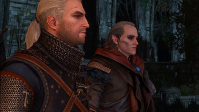 The Witcher 3 Wild Hunt. Другие миры. #58 смотреть онлайн