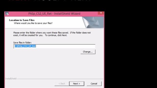 Photoshop CS2 installation смотреть онлайн