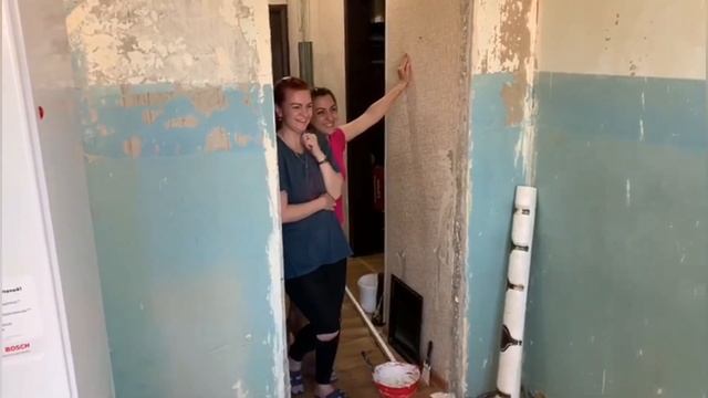 Как сделать ремонт на кухне и не нажраться! смотреть онлайн