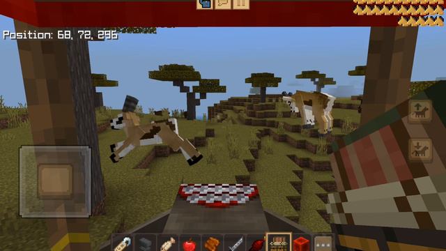yCreatures Savannah new animales смотреть онлайн