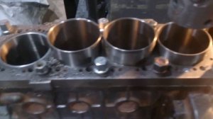 Плита на ВАЗ 21083 гильзовка блока цилиндров с увеличением объёма