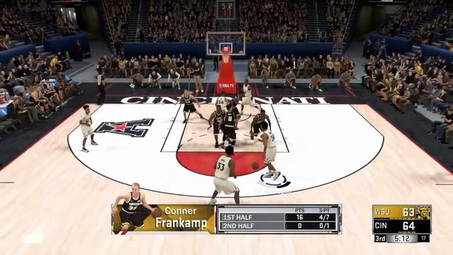 NBA 2K19 My Career Offline Mode PS4 Ep.5 (NBA 2K18 PS4 MyLEAGUE Offline) смотреть онлайн