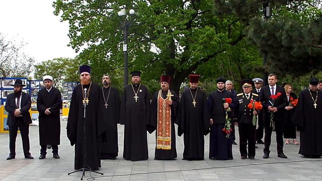 Представители различных религиозных конфессий призвали беречь мир смотреть онлайн