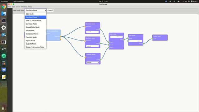 Audio node testing смотреть онлайн