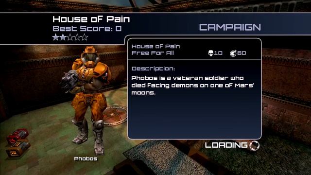 Quake Arena - Arcade Xbox 360 - Gameplay смотреть онлайн