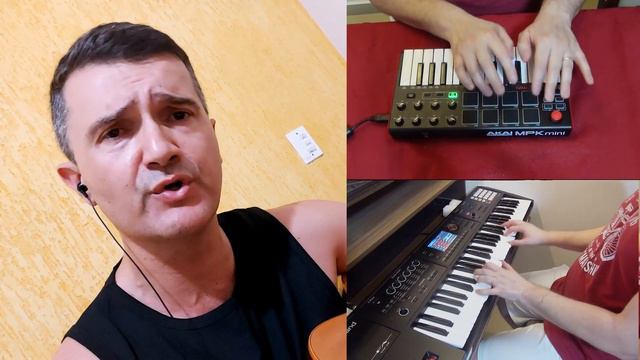 Wherever you will go - The Calling Cover смотреть онлайн