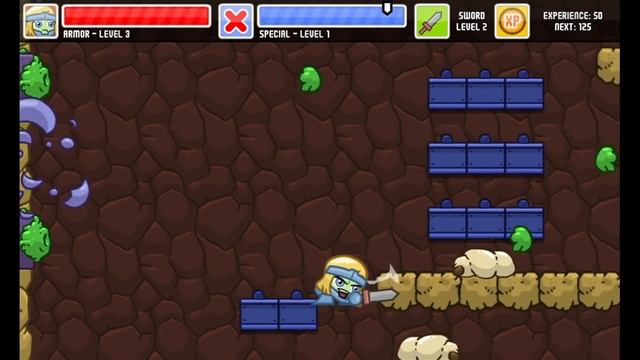 Super Chibi Knight: Giant Bomb Quick Look смотреть онлайн
