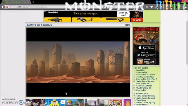 earn to die 2 final смотреть онлайн