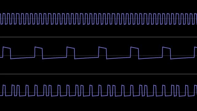 COMMODORE C64 SID - 2019 - TRAKTORSTAU - CHRIS-DO / Oscilloscope View смотреть онлайн