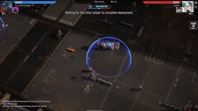 Mechabellum - Sometimes you need land and air superiority. Sudden transitions to air is quite deadl смотреть онлайн