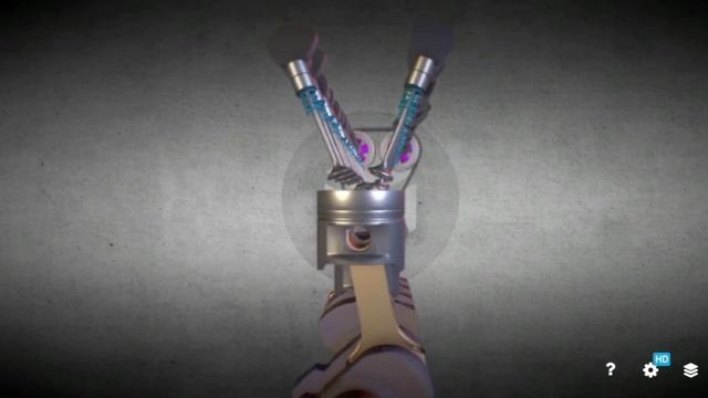 Двигателя 2JZ