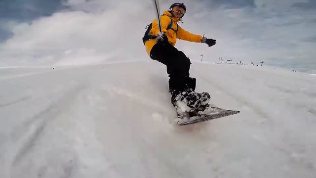 Snowboarding In Gudauri 2016 гудаури горнолыжный курорт