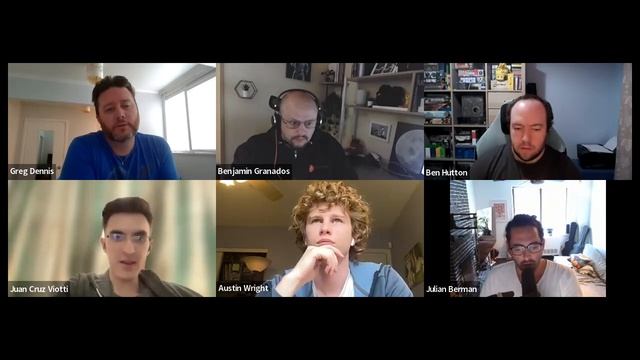 JSON Schema Open Community Working Meeting 2023-03-20 смотреть онлайн