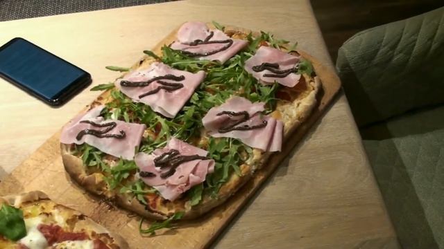 Пиццерия "Scrocchiarella" : Гурман-Тест от restoran-video смотреть онлайн