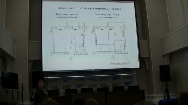 Ошибки при перепланировке: расширение санузла за счёт кухни смотреть онлайн