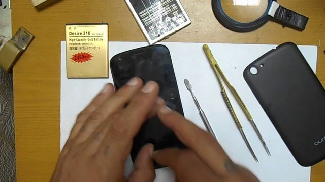 Мобильный телефон не включается. Одна из простых проблем. смотреть онлайн