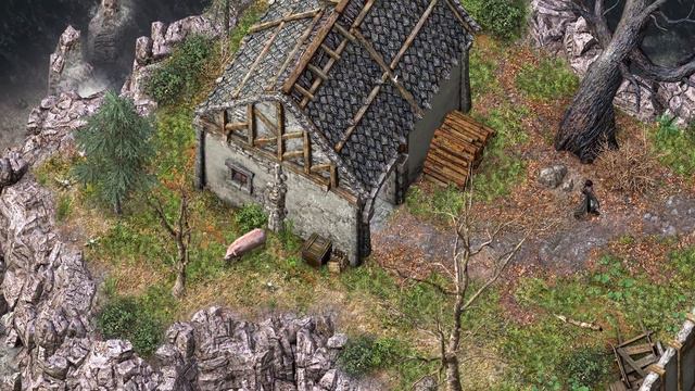 Realms Beyond - Coastal Town in Cormac смотреть онлайн