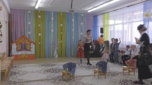 8 марта с Шапокляк  (старшая группа) 4 марта 21 год