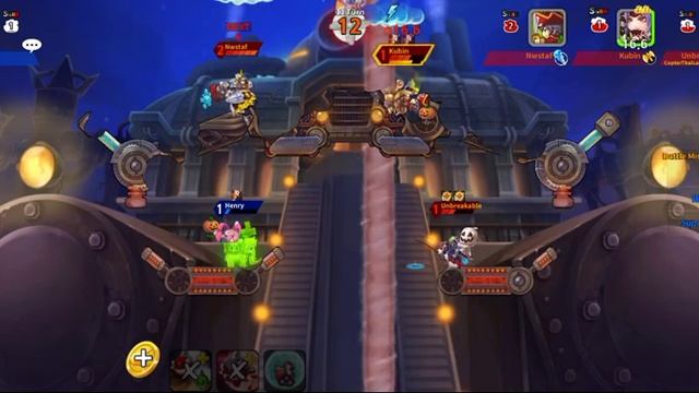 GunboundM Knight Slayer Battle Royale Game смотреть онлайн