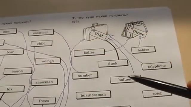 3 класс, 7 упражнение смотреть онлайн