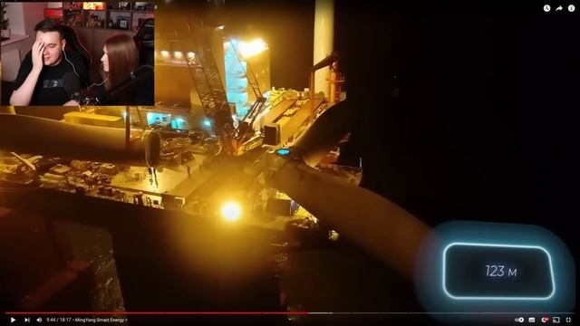 18 МЕГАПРОЕКТОВ КИТАЯ, КОТОРЫЕ ИЗМЕНЯТ МИР! РЕАКЦИЯ С ЖЕНОЙ смотреть онлайн