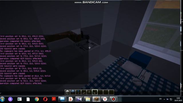 как обустроить дом в майнкрафте (часть 1) смотреть онлайн