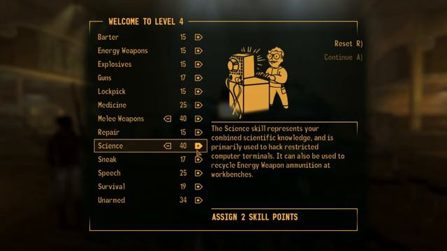 Fallout: New Vegas: 6 - I killed the sheriff, but not the deputy... смотреть онлайн
