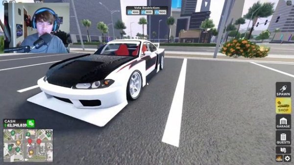 ALL *WORKING CODES* In Drive World!!