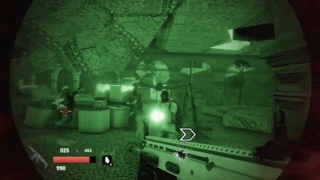 CGR Undertow - HEAVY FIRE: SHATTERED SPEAR review for PlayStation 3 смотреть онлайн
