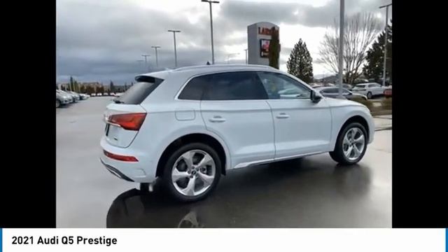 2021 Audi Q5 AP4184 смотреть онлайн