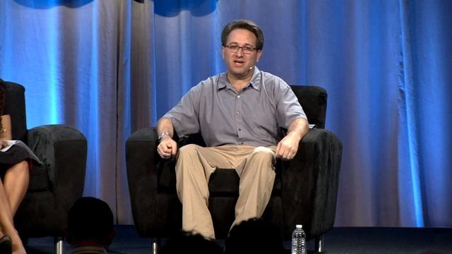 Q2B 2019 | Ask Me Anything with a Quantum Computing Superhero | Scott Aaronson | UT Austin смотреть онлайн