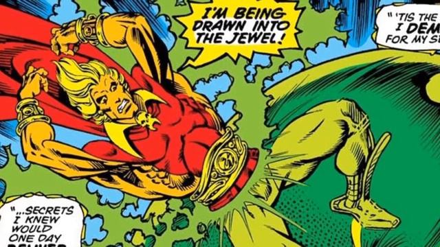 What Does the Soul Stone Do in Avengers: Infinity War смотреть онлайн